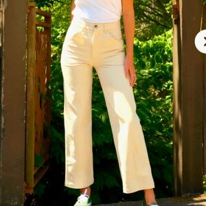 Mollusk Painter Pants In Natural